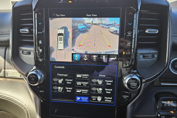 2020 MY21 Ram 1500 DT Limited RamBox Ute Image 24