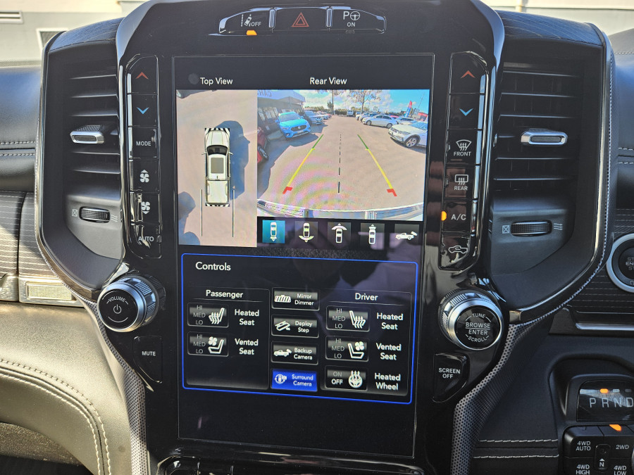 2020 MY21 Ram 1500 DT Limited RamBox Ute Image 24
