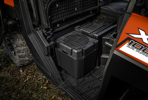 AMPLE STORAGE Image