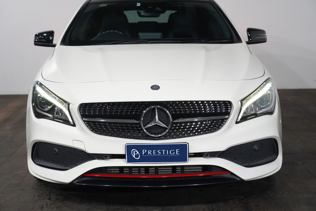 2017 Mercedes-Benz Cla 250 Sport 4matic S/Brake SUV Image 3