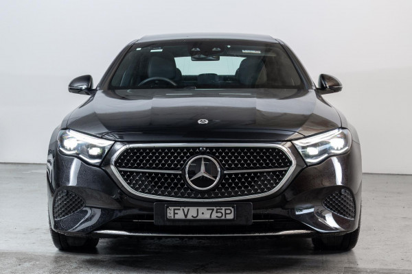 2025 Mercedes-Benz E-Class W214 E200 Sedan image 4