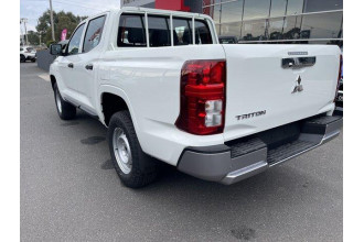 2024 Mitsubishi Triton MV GLX Ute