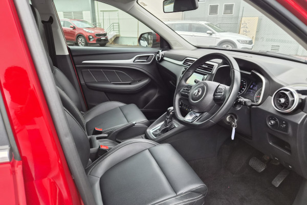 2021 MG ZS AZS1 Excite SUV Image 11