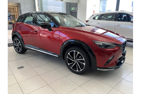2024 Mazda CX-3 DK G20 Touring SP SUV