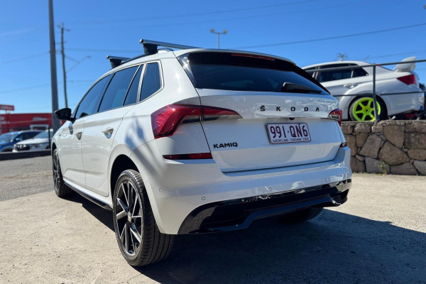 2021 Skoda Kamiq NW 110TSI Monte Carlo SUV Image 8