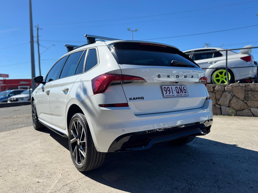 2021 Skoda Kamiq NW 110TSI Monte Carlo SUV Image 8
