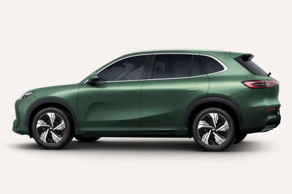 2026 Geely EX5 Inspire Extended Range SUV Image 19