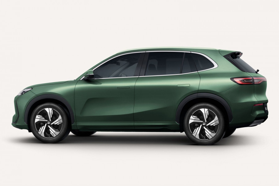 2026 Geely EX5 Inspire Extended Range SUV Image 19