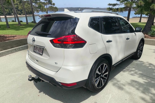 2020 Nissan X-Trail T32 Series III Ti SUV Image 7