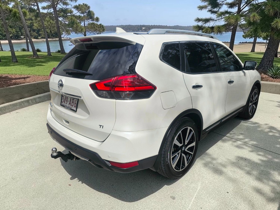 2020 Nissan X-Trail T32 Series III Ti SUV Image 7
