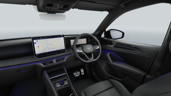 2026 Volkswagen Tiguan CT 195TSI R-Line SUV image 10