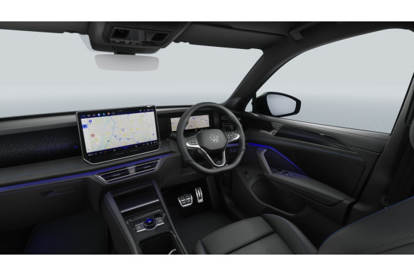 2026 Volkswagen Tiguan CT 195TSI R-Line SUV Image 10