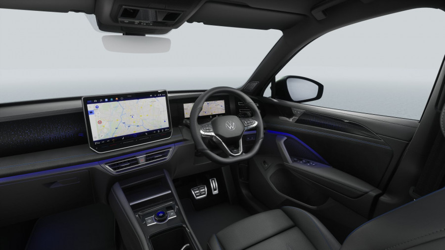 2026 Volkswagen Tiguan CT 195TSI R-Line SUV Image 10