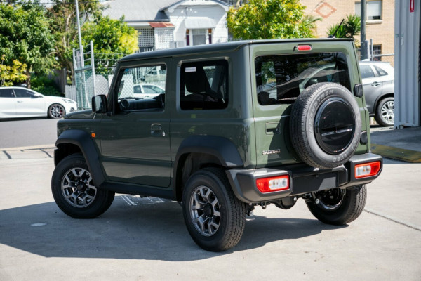 2024 Suzuki Jimny JB74 GLX Coupe