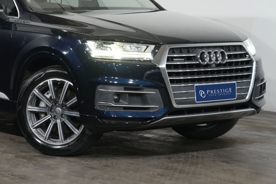 2016 Audi Q7 4M TDI SUV Image 2