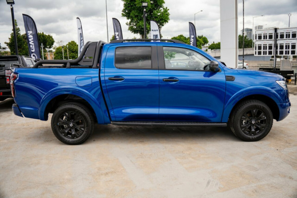 2024 GWM Ute NPW Cannon Vanta Ute