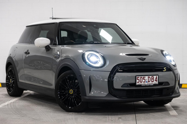 MINI Cooper C Classic F56 LCI-2