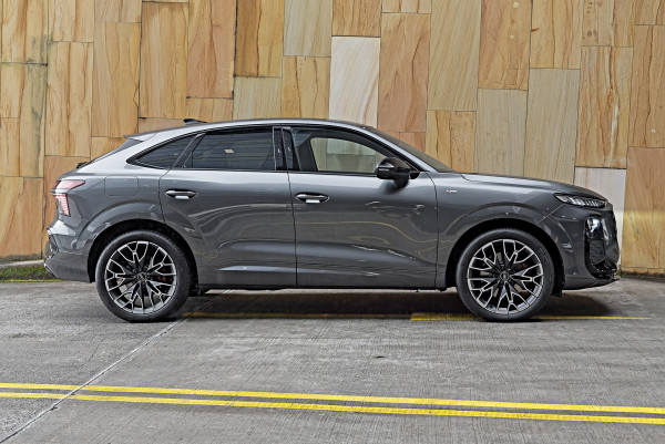 2026 Audi Q3 FJ TFSI 195kW Quattro SUV image 3