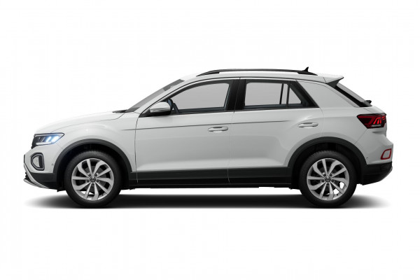 2024 MY24.5 Volkswagen T-Roc D11 CityLife SUV