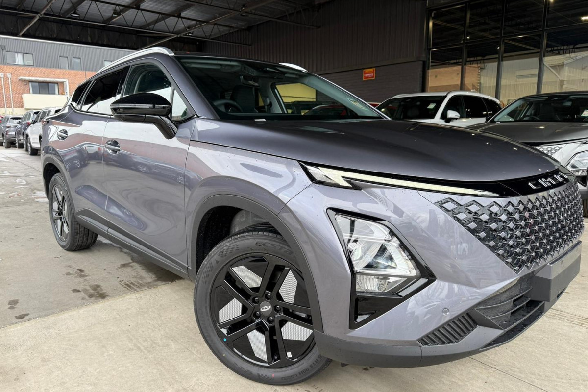 2026 Chery C5 T34 Ultimate SUV