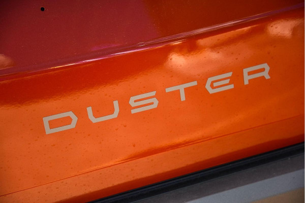 2025 Renault Duster X1311 Techno  SUV Image 12