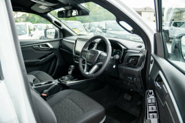 2024 Isuzu D-MAX RG LS-U Cab Chassis