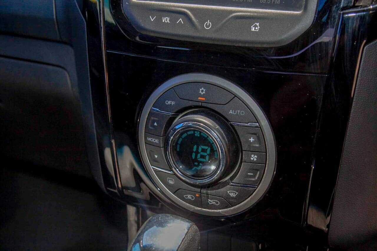 2015 MY16 Holden Colorado RG MY16 Z71 Crew Cab Utility Image 11
