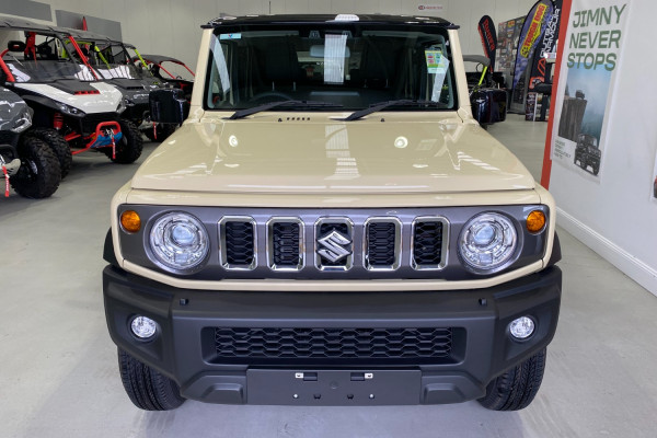 2024 Suzuki Jimny XL Wagon