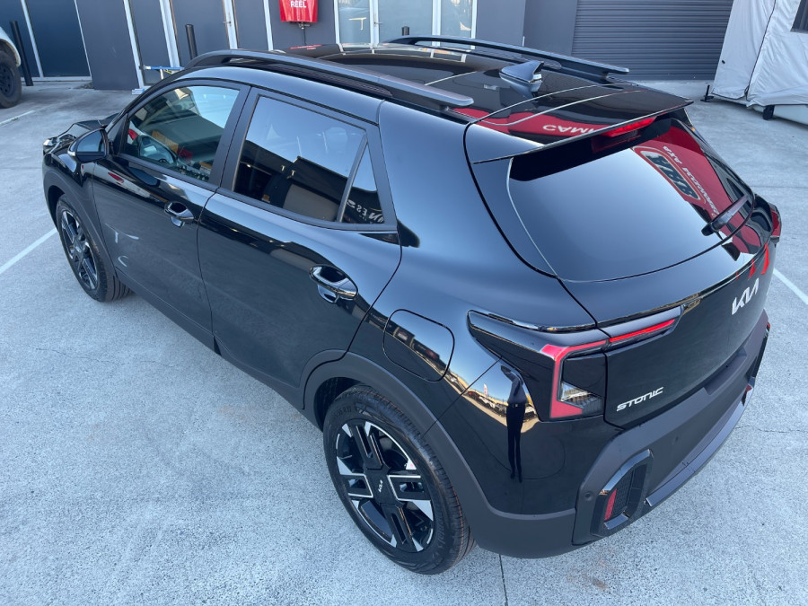2026 Kia Stonic YB PE2 GT-Line SUV Image 9