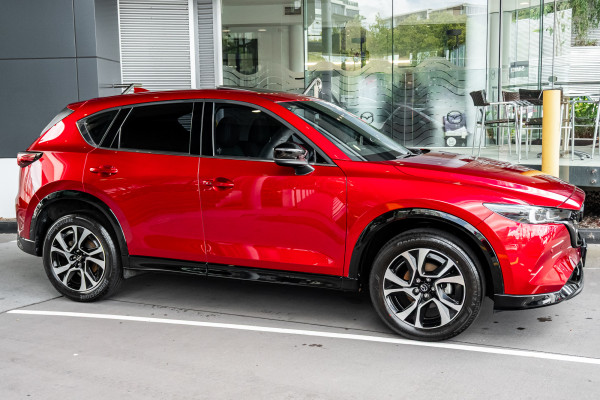 2024 Mazda CX-5 KF Series G25 GT SP SUV Image 3