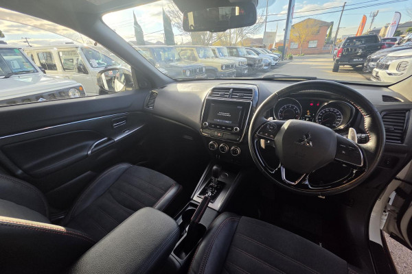 2021 Mitsubishi ASX XD MR Plus SUV Image 13