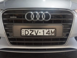 2015 Audi A3 8V Turbo Ambition Hatchback