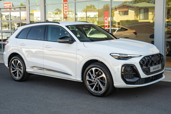 2025 Audi Q5 GU TFSI 150kW SUV image 3