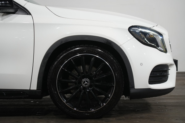 2019 Mercedes-Benz GLA-Class GLA250 SUV image 5