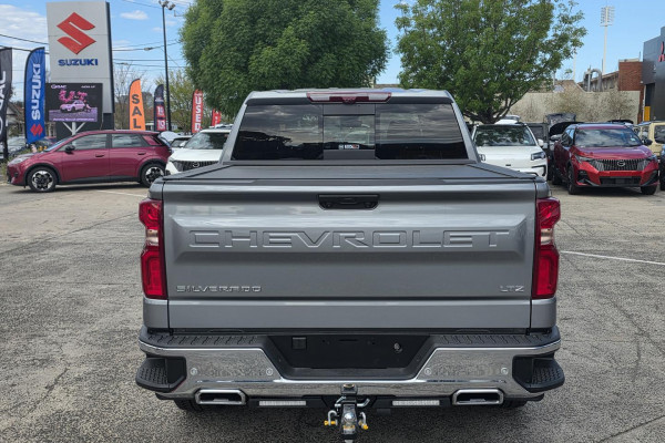 2025 MY24 Chevrolet Silverado T1 1500 LTZ Premium W/Tech Pack Ute Image 6