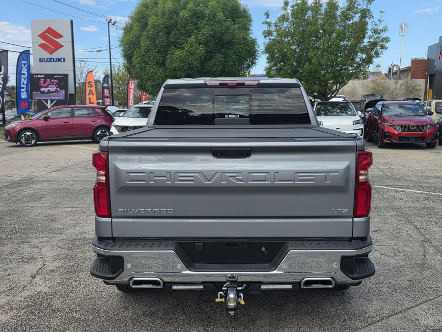 2025 MY24 Chevrolet Silverado T1 1500 LTZ Premium W/Tech Pack Ute Image 6