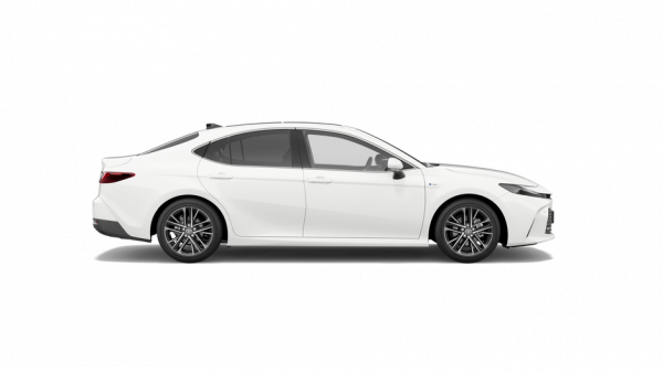 Glacier White