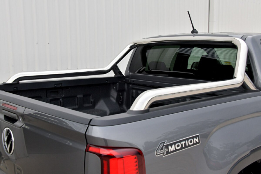 2024 Volkswagen Amarok NF TDI600 Style Ute Image 23