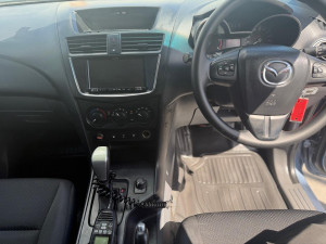 2019 Mazda BT-50 UR XT Cab Chassis