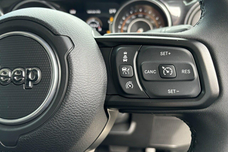 2023 Jeep Gladiator JT Night Eagle Pickup Image 21