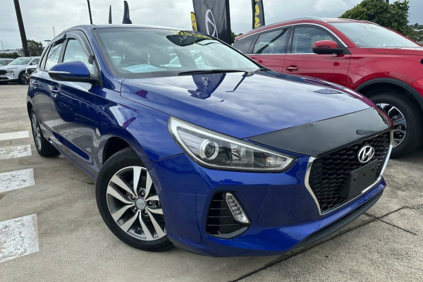 2020 MY21 Hyundai i30 PD.V4 Active Hatch