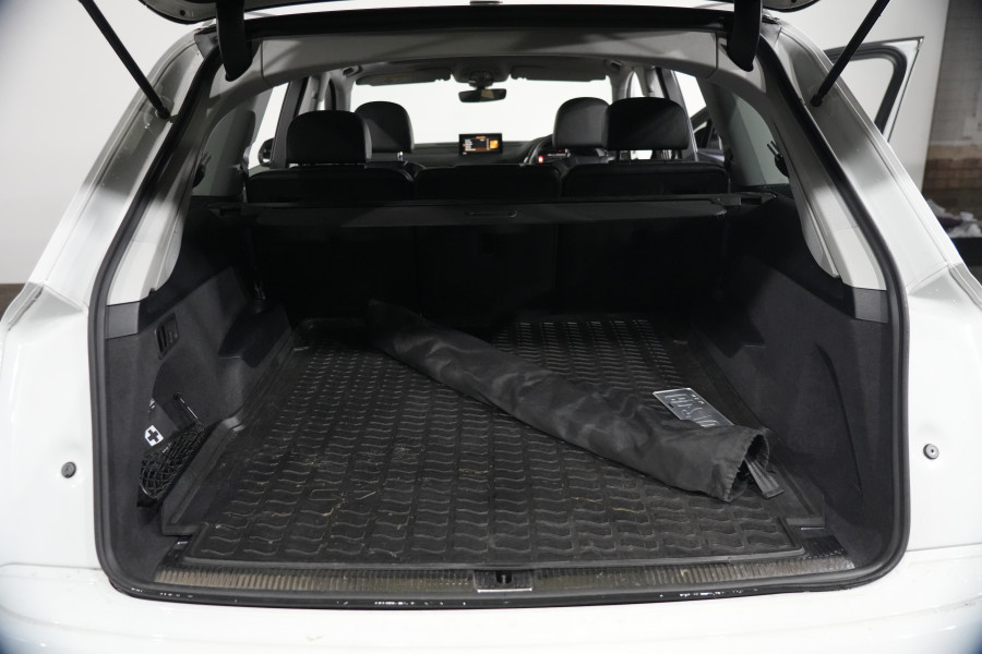 2018 Audi Q7 TDI SUV Image 33
