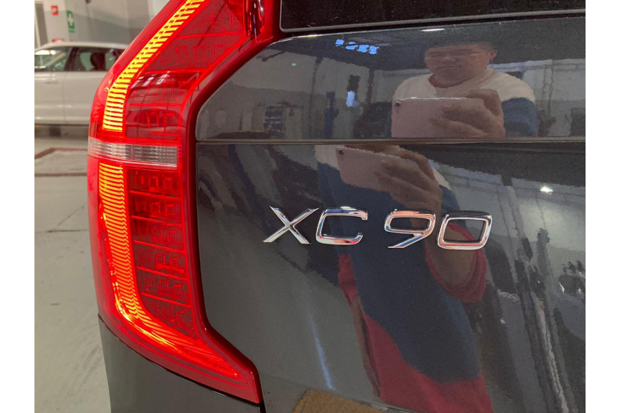 2021 Volvo XC90 L Series T6 Inscription Wagon
