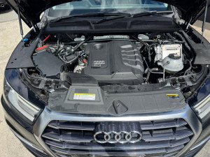 2019 Audi Q5 FY 40 TDI design SUV