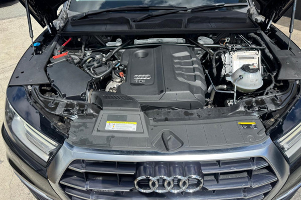 2019 Audi Q5 FY 40 TDI design SUV Image 28