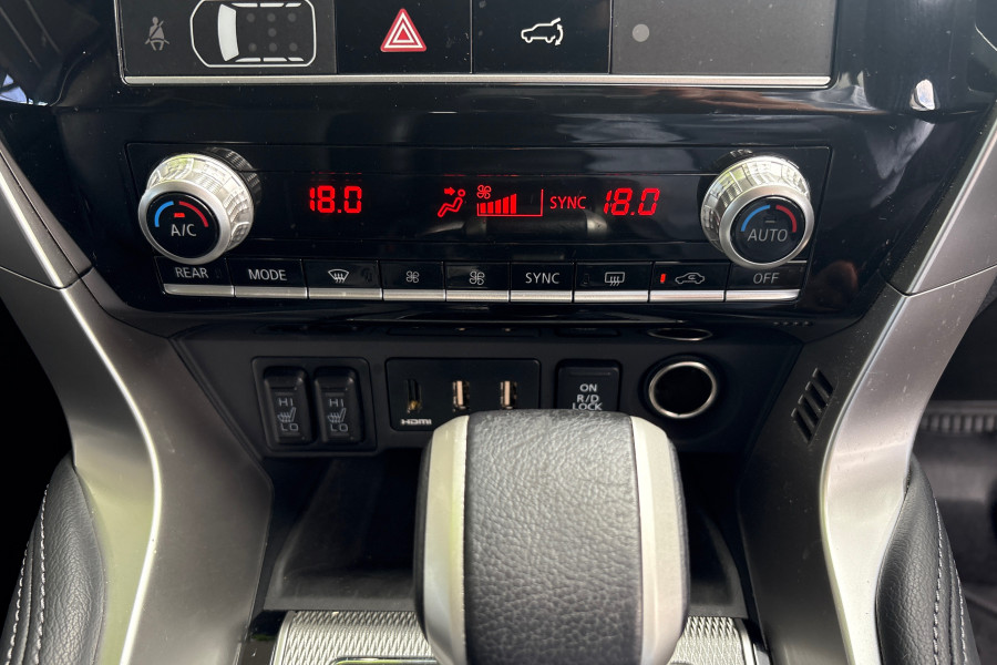 2023 MY22 Mitsubishi Pajero Sport QF Exceed SUV Image 17