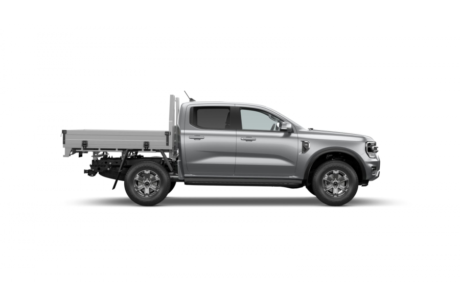 2025 MY25.25 Ford Ranger P703 XLT Cab Chassis Image 8