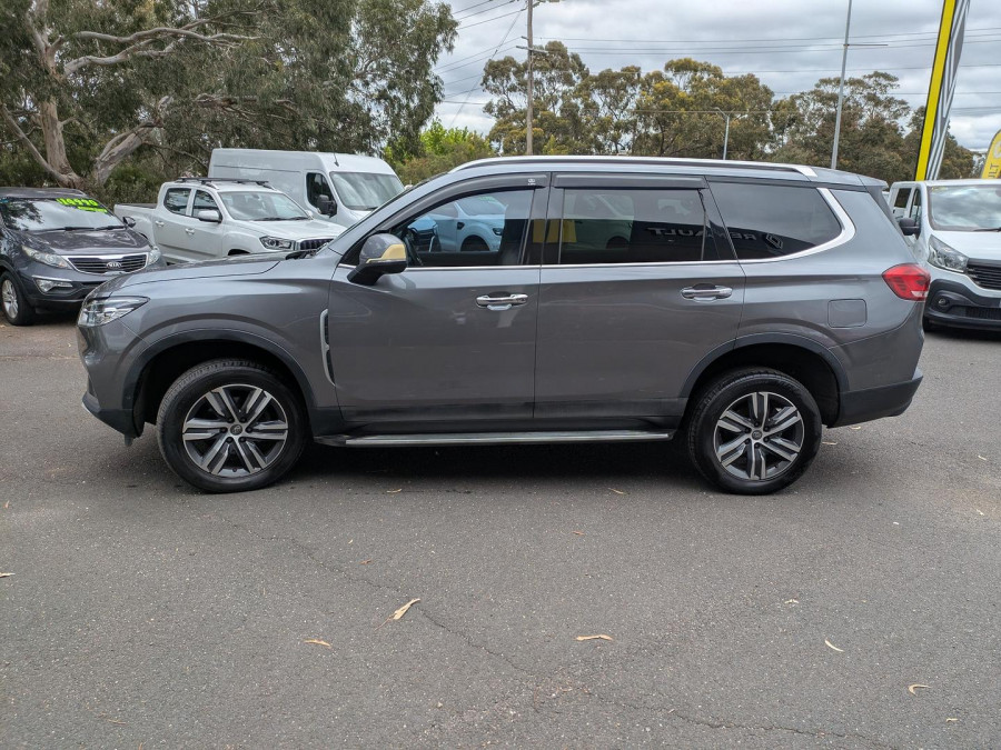 2021 LDV D90 SV9A Executive SUV Image 4