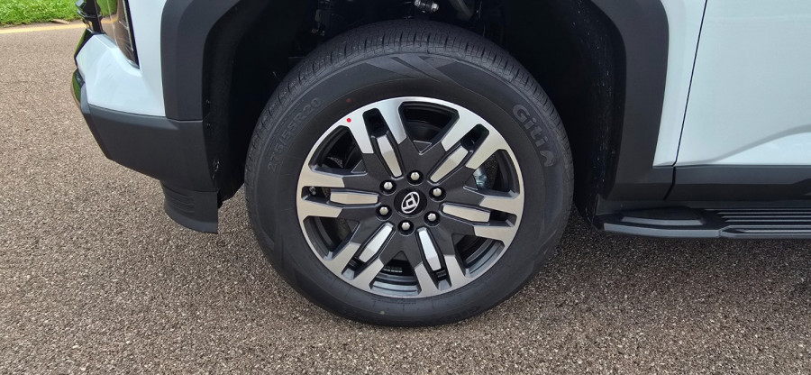 2025 LDV Terron 9 EKK1C Evolve Ute Image 10