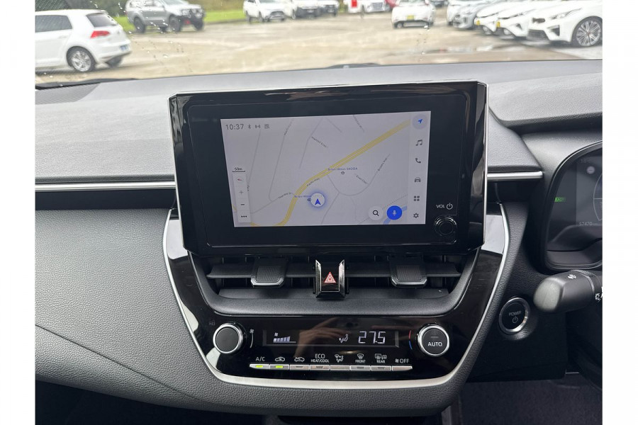 2023 Toyota Corolla ZWE219R  Ascent Sport Hybrid Sedan Image 14